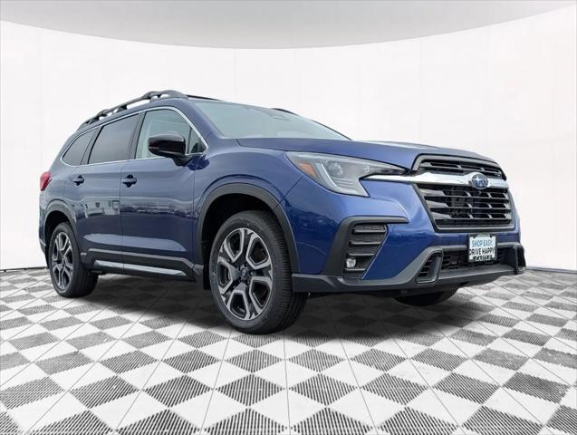 2026 Subaru Ascent Limited 7-Passenger