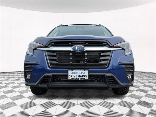 2026 Subaru Ascent Limited 7-Passenger