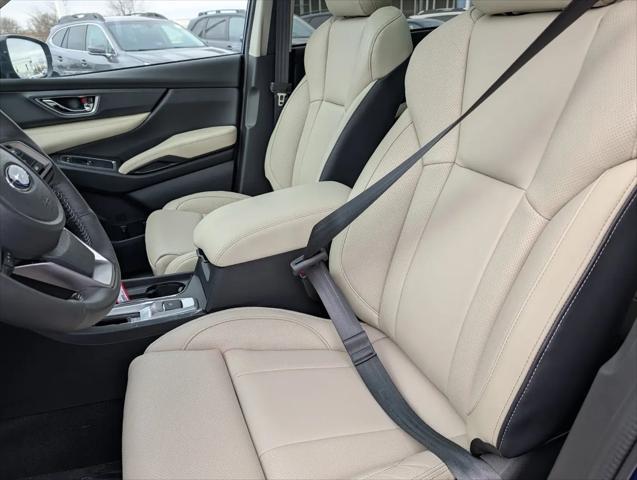 2026 Subaru Ascent Limited 7-Passenger