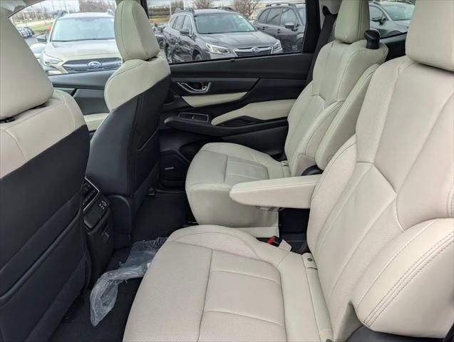 2026 Subaru Ascent Limited 7-Passenger