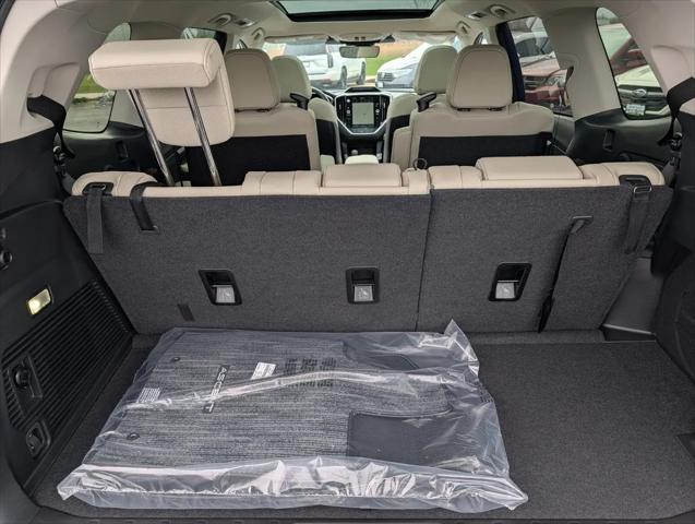 2026 Subaru Ascent Limited 7-Passenger