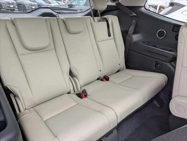 2026 Subaru Ascent Limited 7-Passenger