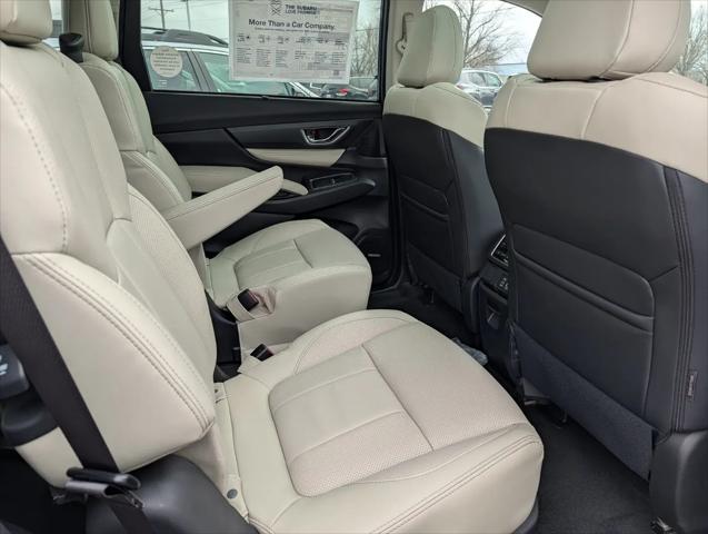 2026 Subaru Ascent Limited 7-Passenger