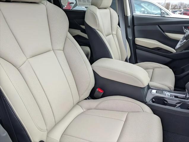 2026 Subaru Ascent Limited 7-Passenger