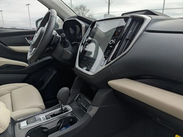 2026 Subaru Ascent Limited 7-Passenger