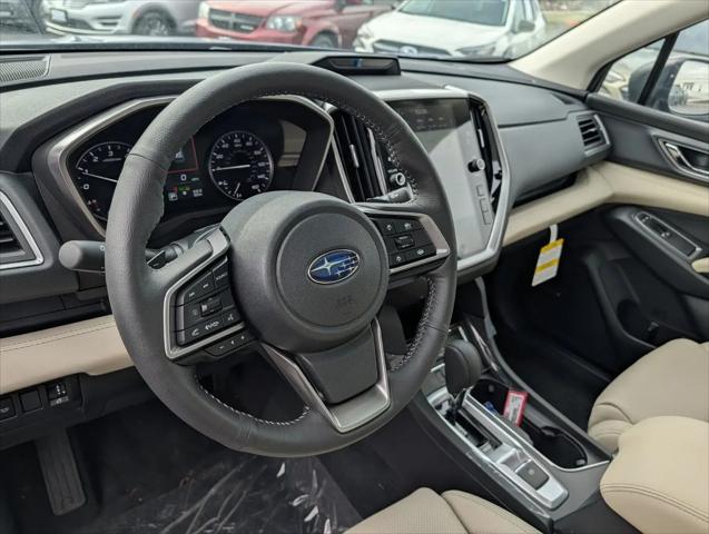 2026 Subaru Ascent Limited 7-Passenger