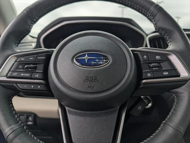 2026 Subaru Ascent Limited 7-Passenger