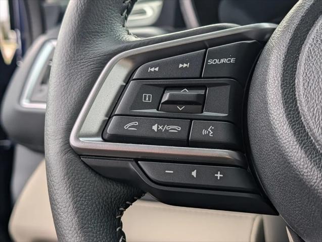2026 Subaru Ascent Limited 7-Passenger
