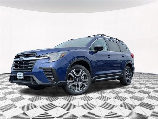 2026 Subaru Ascent Limited 7-Passenger