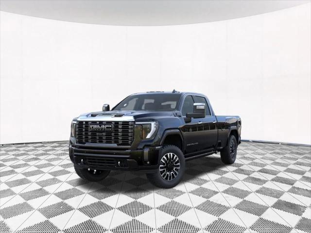 2026 GMC Sierra 3500HD Crew Cab, Long Bed, Denali Ultimate Dual Rear Wheel, 4WD