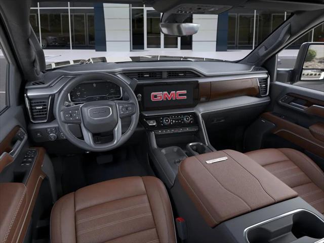 2026 GMC Sierra 3500HD Crew Cab, Long Bed, Denali Ultimate Dual Rear Wheel, 4WD