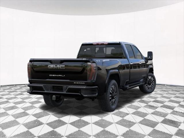 2026 GMC Sierra 3500HD Crew Cab, Long Bed, Denali Ultimate Dual Rear Wheel, 4WD
