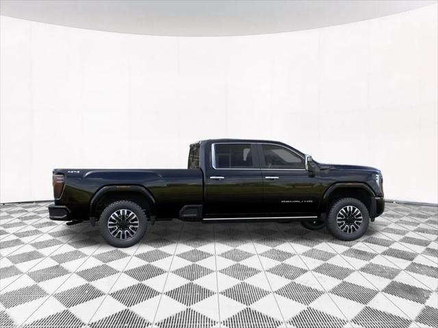 2026 GMC Sierra 3500HD Crew Cab, Long Bed, Denali Ultimate Dual Rear Wheel, 4WD