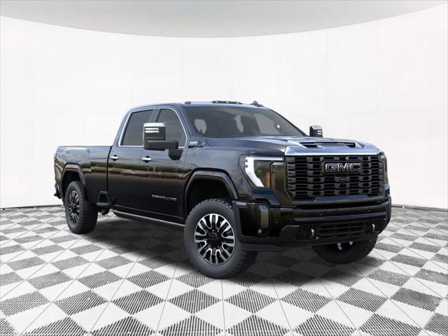 2026 GMC Sierra 3500HD Crew Cab, Long Bed, Denali Ultimate Dual Rear Wheel, 4WD