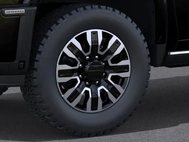 2026 GMC Sierra 3500HD Crew Cab, Long Bed, Denali Ultimate Dual Rear Wheel, 4WD
