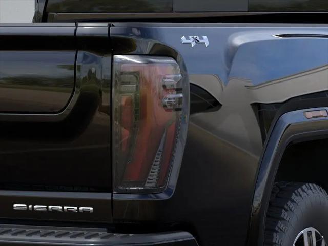 2026 GMC Sierra 3500HD Crew Cab, Long Bed, Denali Ultimate Dual Rear Wheel, 4WD