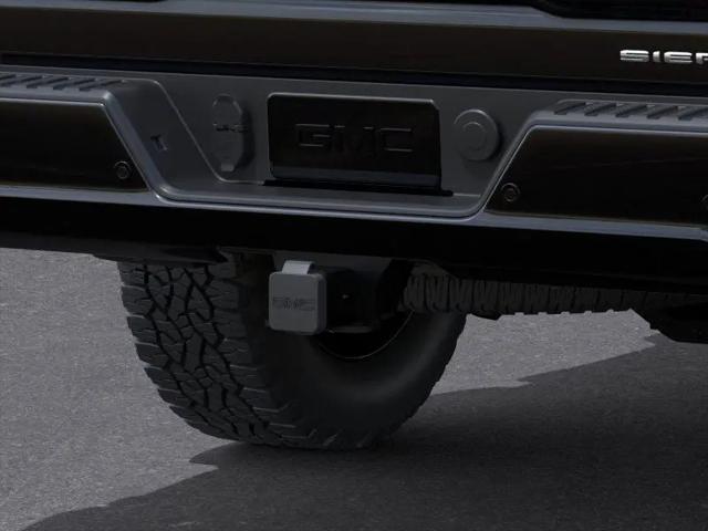 2026 GMC Sierra 3500HD Crew Cab, Long Bed, Denali Ultimate Dual Rear Wheel, 4WD