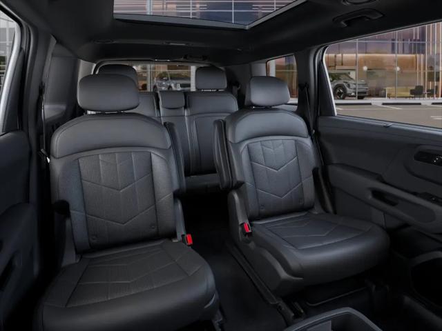 2027 Kia Telluride X-Pro SX