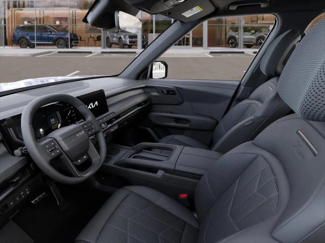 2027 Kia Telluride X-Pro SX