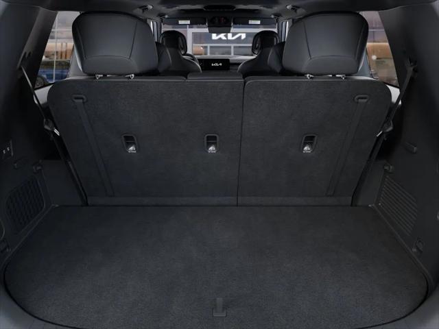 2027 Kia Telluride X-Pro SX