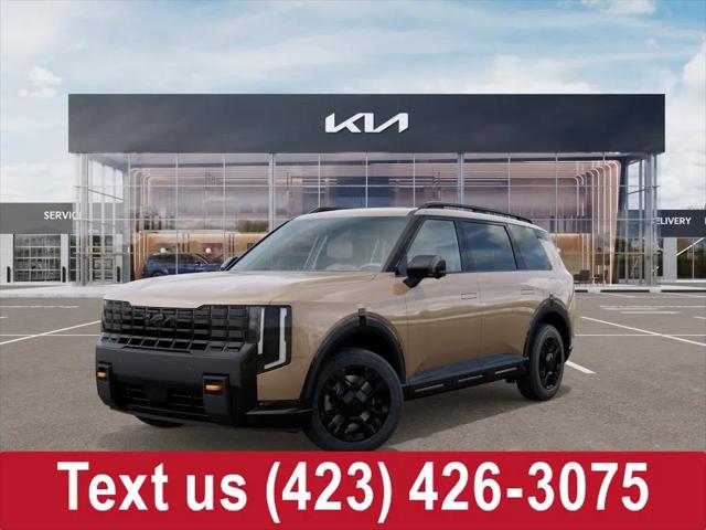 2027 Kia Telluride X-Pro SX for sale in Johnson City, TN
