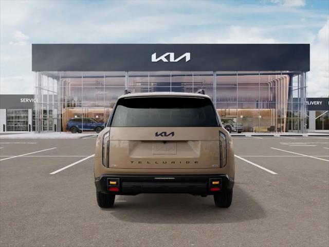 2027 Kia Telluride X-Pro SX