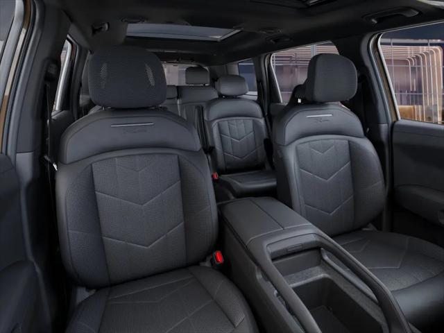 2027 Kia Telluride X-Pro SX