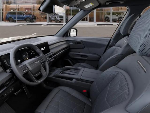 2027 Kia Telluride X-Pro SX