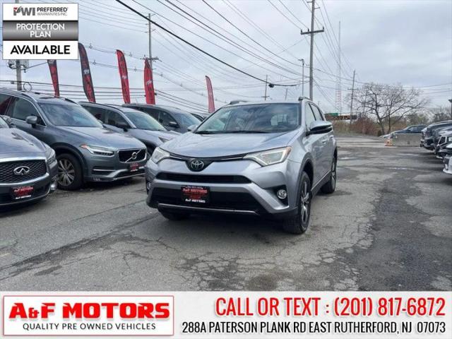 2018 Toyota RAV4 XLE for sale in East Rutherford, NJ