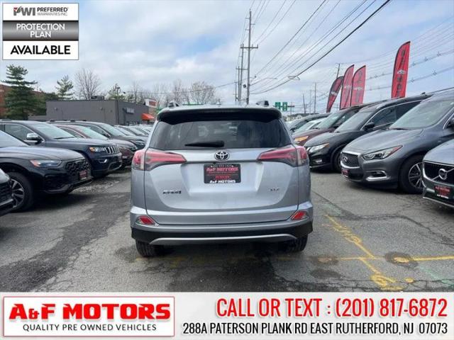 2018 Toyota RAV4 XLE