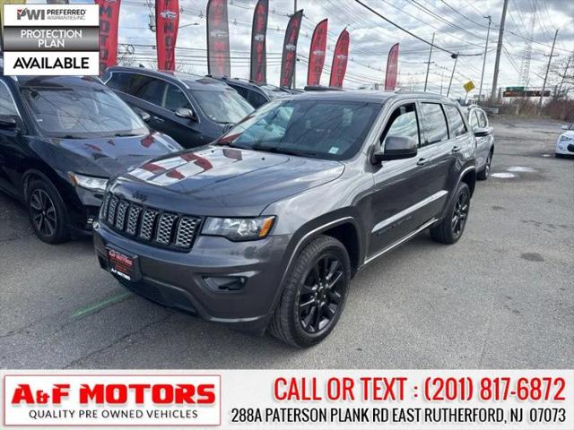 2018 Jeep Grand Cherokee Altitude 4x4 for sale in East Rutherford, NJ
