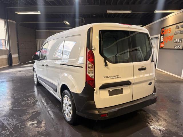 2019 Ford Transit Connect XL
