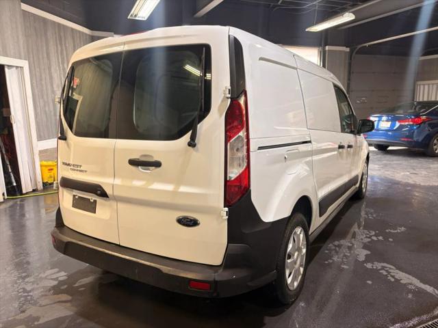 2019 Ford Transit Connect XL