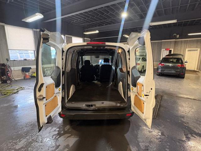 2019 Ford Transit Connect XL