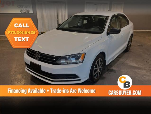 2016 Volkswagen Jetta 1.4T SE for sale in South Hackensack, NJ