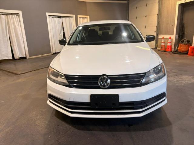 2016 Volkswagen Jetta 1.4T SE