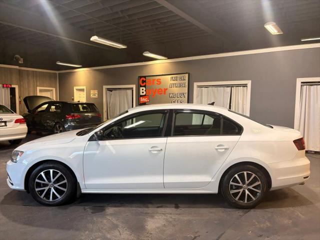 2016 Volkswagen Jetta 1.4T SE
