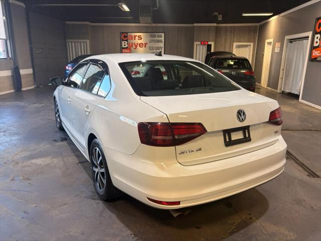 2016 Volkswagen Jetta 1.4T SE