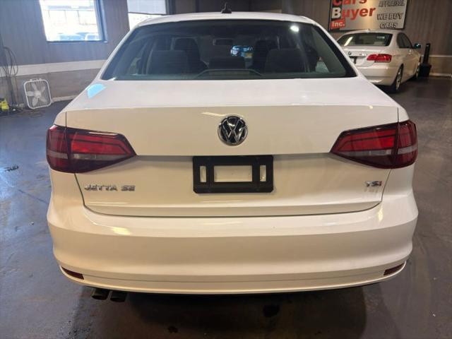 2016 Volkswagen Jetta 1.4T SE