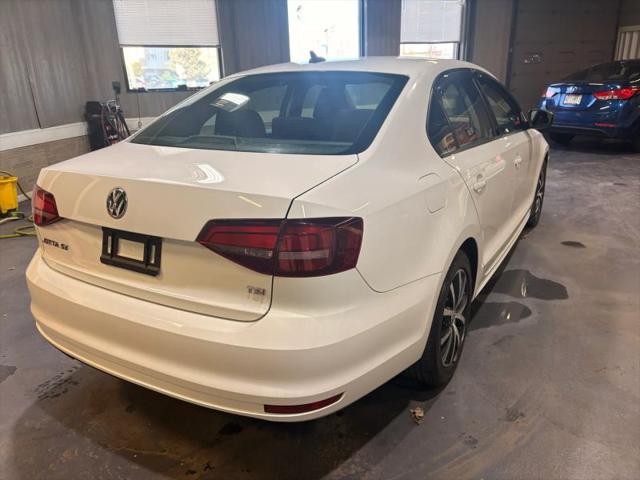 2016 Volkswagen Jetta 1.4T SE