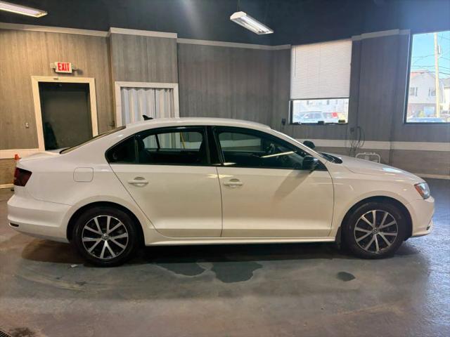 2016 Volkswagen Jetta 1.4T SE