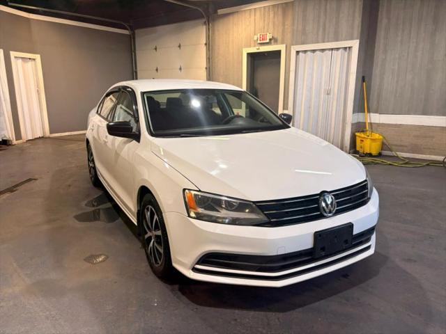 2016 Volkswagen Jetta 1.4T SE