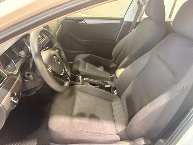 2016 Volkswagen Jetta 1.4T SE