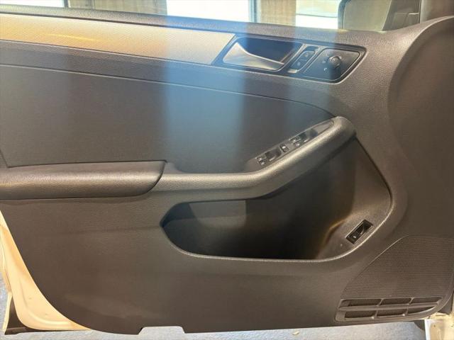 2016 Volkswagen Jetta 1.4T SE