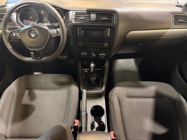 2016 Volkswagen Jetta 1.4T SE
