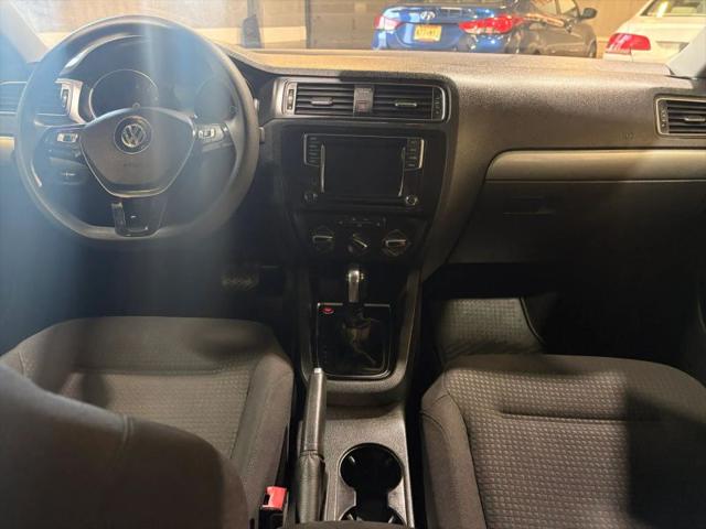 2016 Volkswagen Jetta 1.4T SE