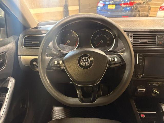 2016 Volkswagen Jetta 1.4T SE