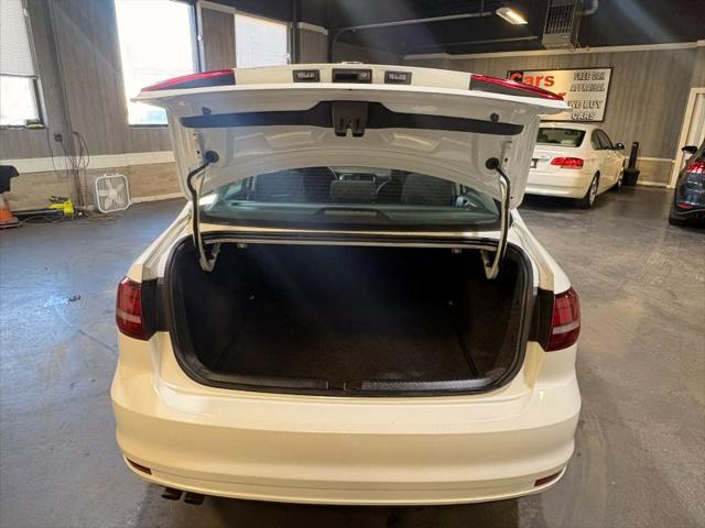2016 Volkswagen Jetta 1.4T SE