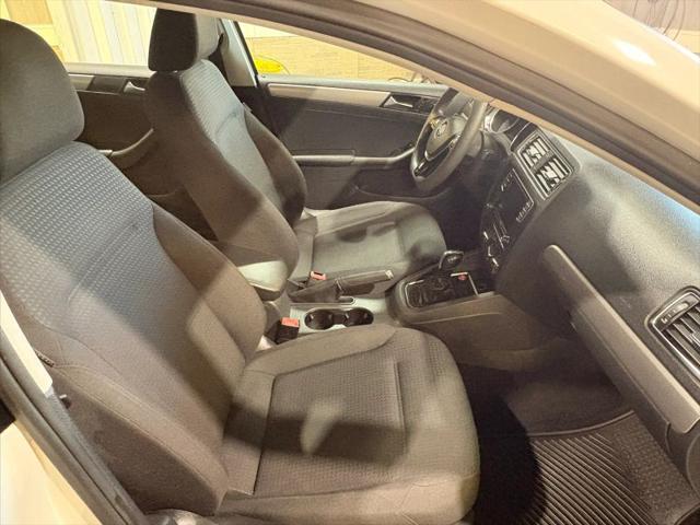 2016 Volkswagen Jetta 1.4T SE