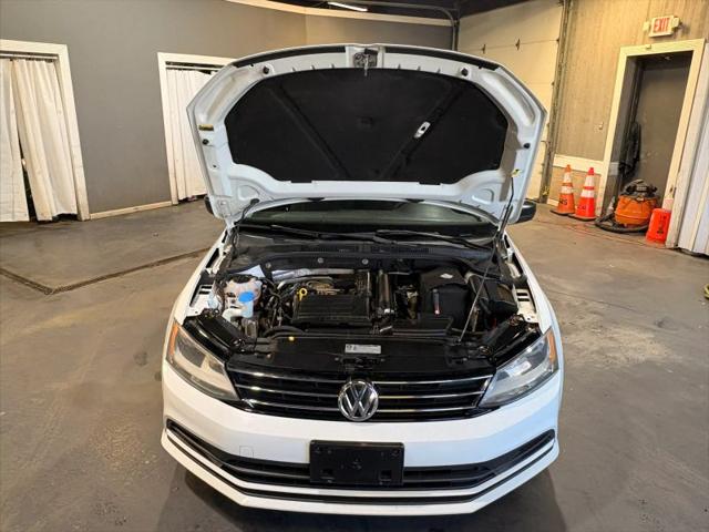 2016 Volkswagen Jetta 1.4T SE